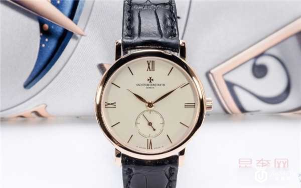 江诗丹顿回收价格平均在几折左右