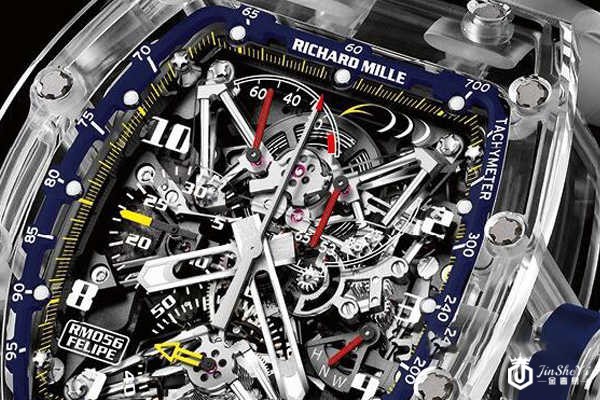深圳理查德米勒手表回收 理查德米勒RM 056手表
