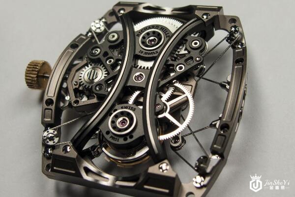 深圳理查德米勒手表回收 理查德米勒RM 53手表