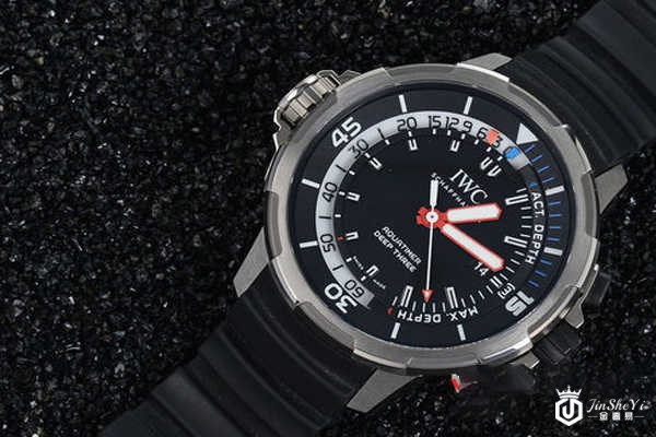 万国海洋系列手表回收