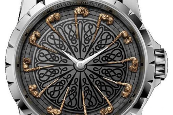 深圳罗杰杜彼手表回收