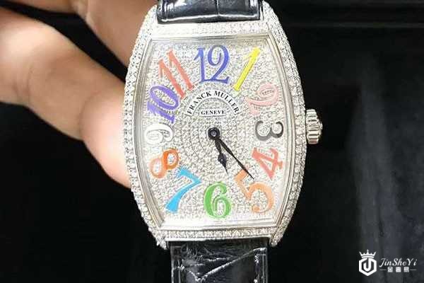 二手法兰克穆勒手表报价会比其他款式高吗