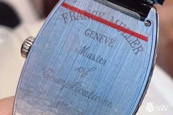 二手法兰克穆勒手表报价会比其他款式高吗