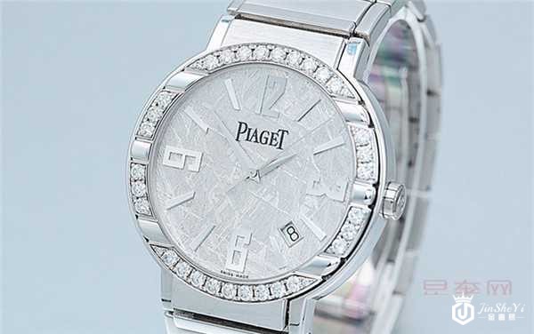 老伯爵电子手表有回收的吗 二手价格值多少