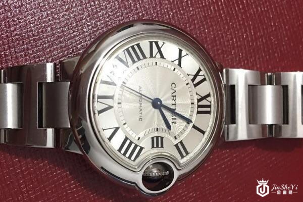 深圳哪里回收卡地亚手表