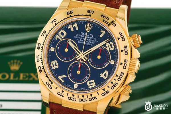 劳力士手表能上门回收吗