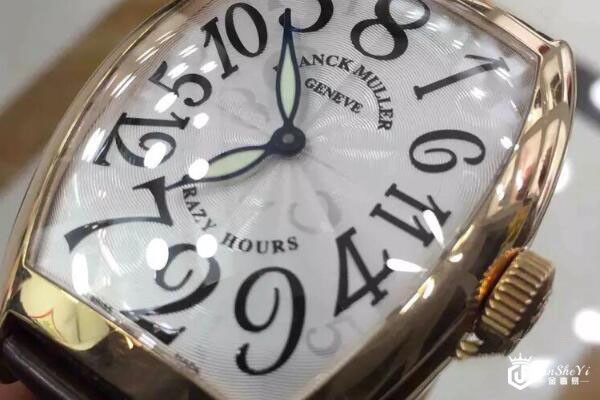 深圳法穆兰手表回收