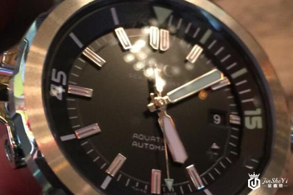 上海万国手表回收