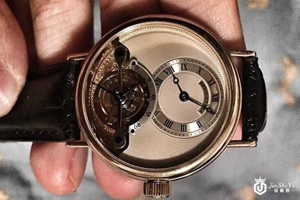 宝玑3357回收价格怎么算的 能拿原价5折以上吗