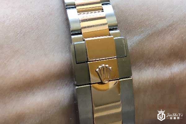 回收10年前的劳力士现在值多少钱