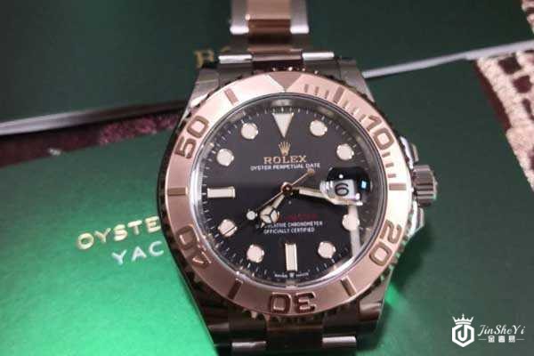 回收10年前的劳力士现在值多少钱