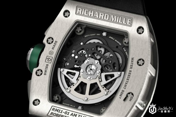 理查德米勒手表回收