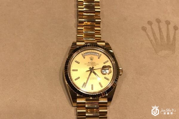 深圳劳力士手表回收多少钱