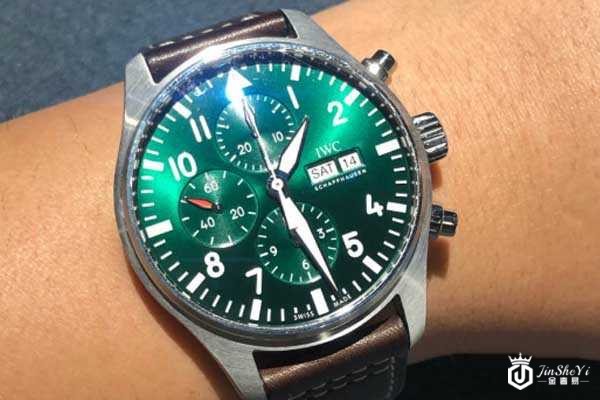 万国二手表几折回收主要看哪几个点