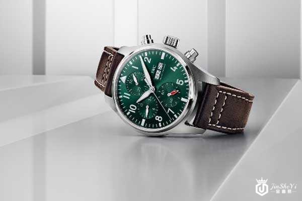 万国二手表几折回收主要看哪几个点