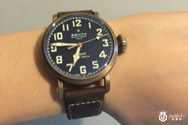 深圳真力时回收价格 深圳真力时手表回收