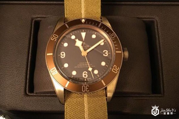 三万元左右的帝舵手表