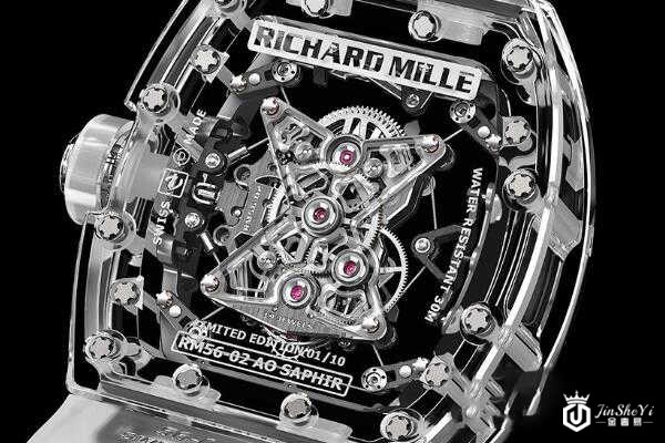 深圳哪里回收理查德米勒手表