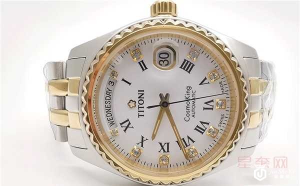 瑞士梅花镀金手表回收价格能够在几折 瑞士梅花镀金手表回收价格能够在几折