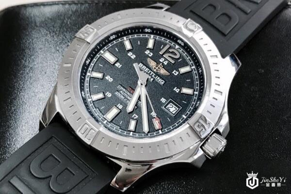 深圳百年灵手表回收