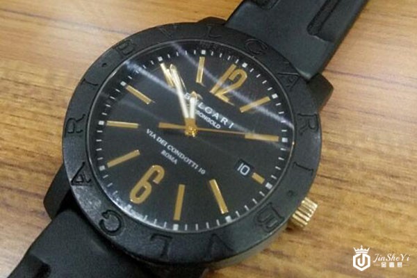 北京宝格丽手表回收