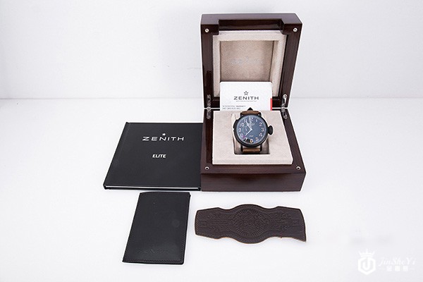 真力时手表回收