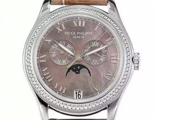 深圳百达翡丽手表回收