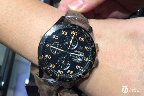 泰格豪雅手表回收价格 泰格豪雅手表回收价格