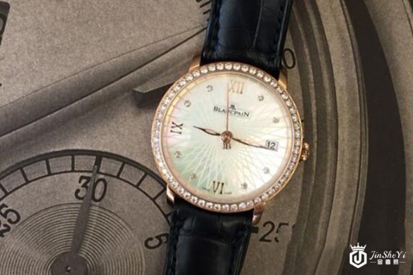 深圳宝珀手表回收