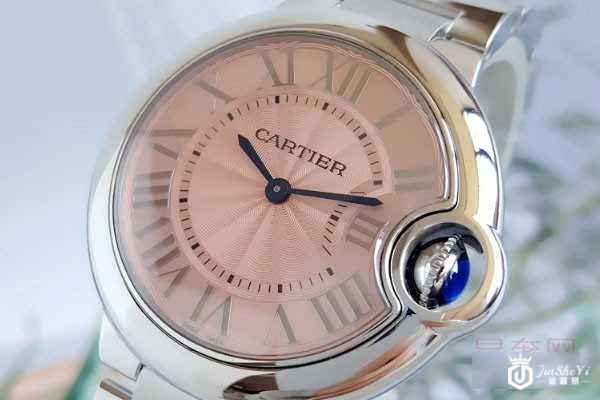 卡地亚蓝气球女表回收多少钱