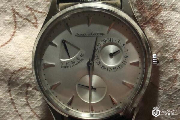 积家手表回收价格