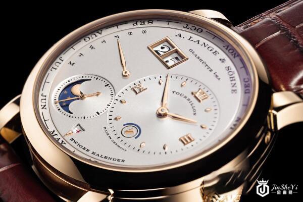 深圳朗格手表回收