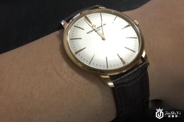 北京江诗丹顿手表回收