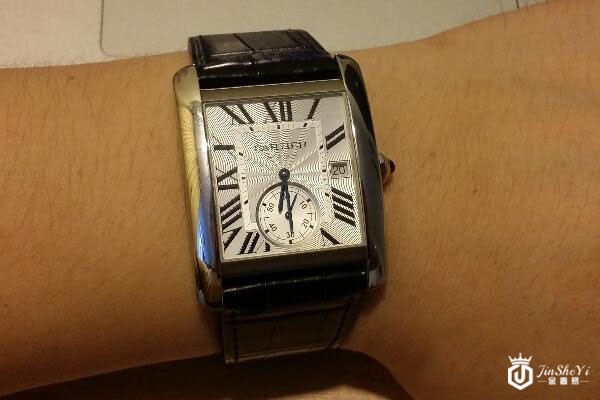 上海卡地亚手表回收