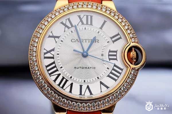 回收卡地亚蓝气球二手大概多少钱