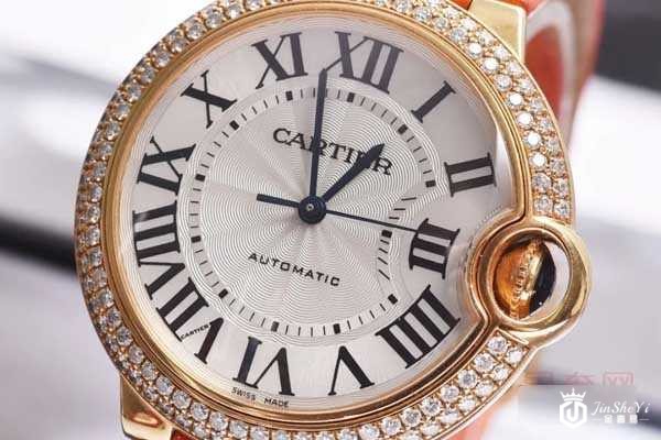 回收卡地亚蓝气球二手大概多少钱