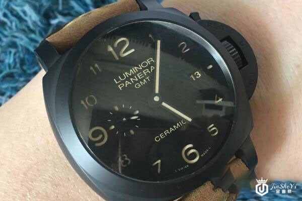 北京沛纳海手表回收