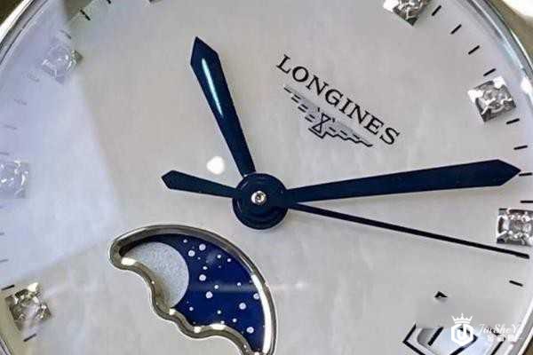 浪琴月相回收价格为何稳居榜首