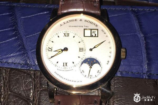 北京哪里回收朗格手表