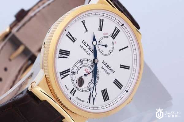 二手雅典航海金表回收率如何