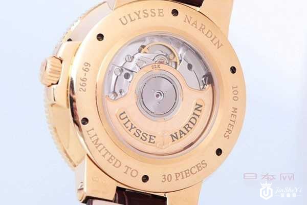 二手雅典航海金表回收率如何