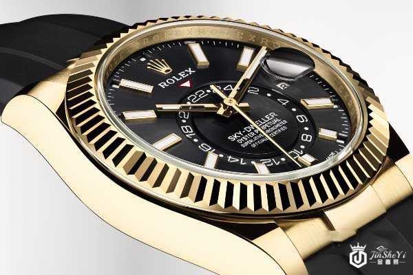 现在当铺回收劳力士手表靠谱吗