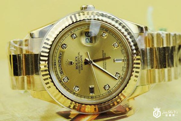 二手劳力士手表回收价格