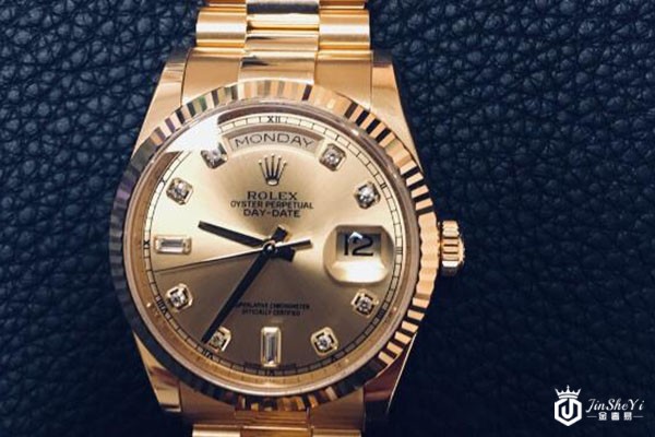 上海哪里回收劳力士