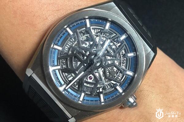 上海真力时手表回收