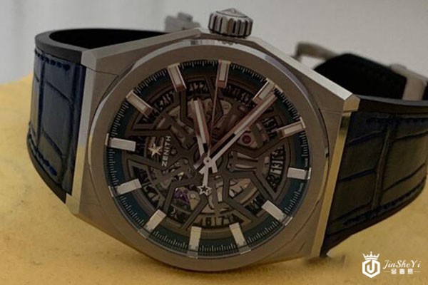 真力时手表回收价格