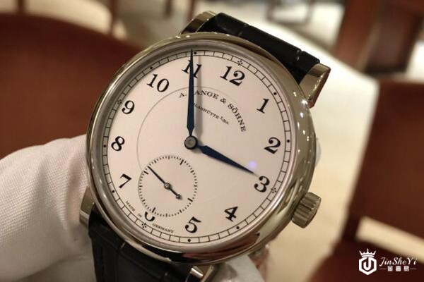 深圳朗格手表回收