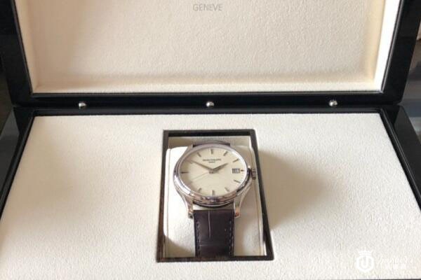 深圳百达翡丽手表回收