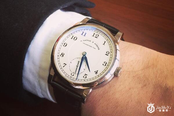 北京朗格手表回收