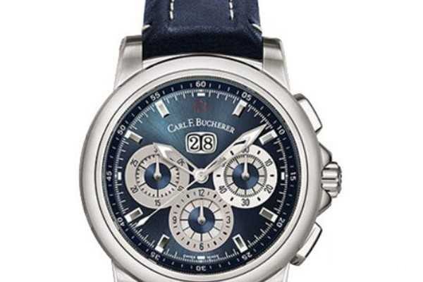 旧宝齐莱名表回收价值多少